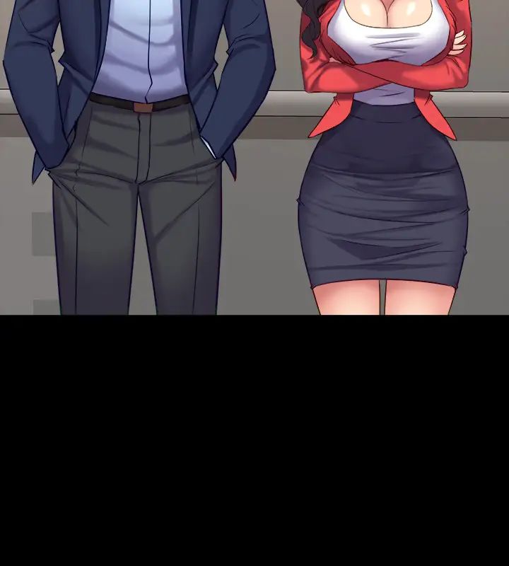 与前妻同居第55话-你情我愿的性爱