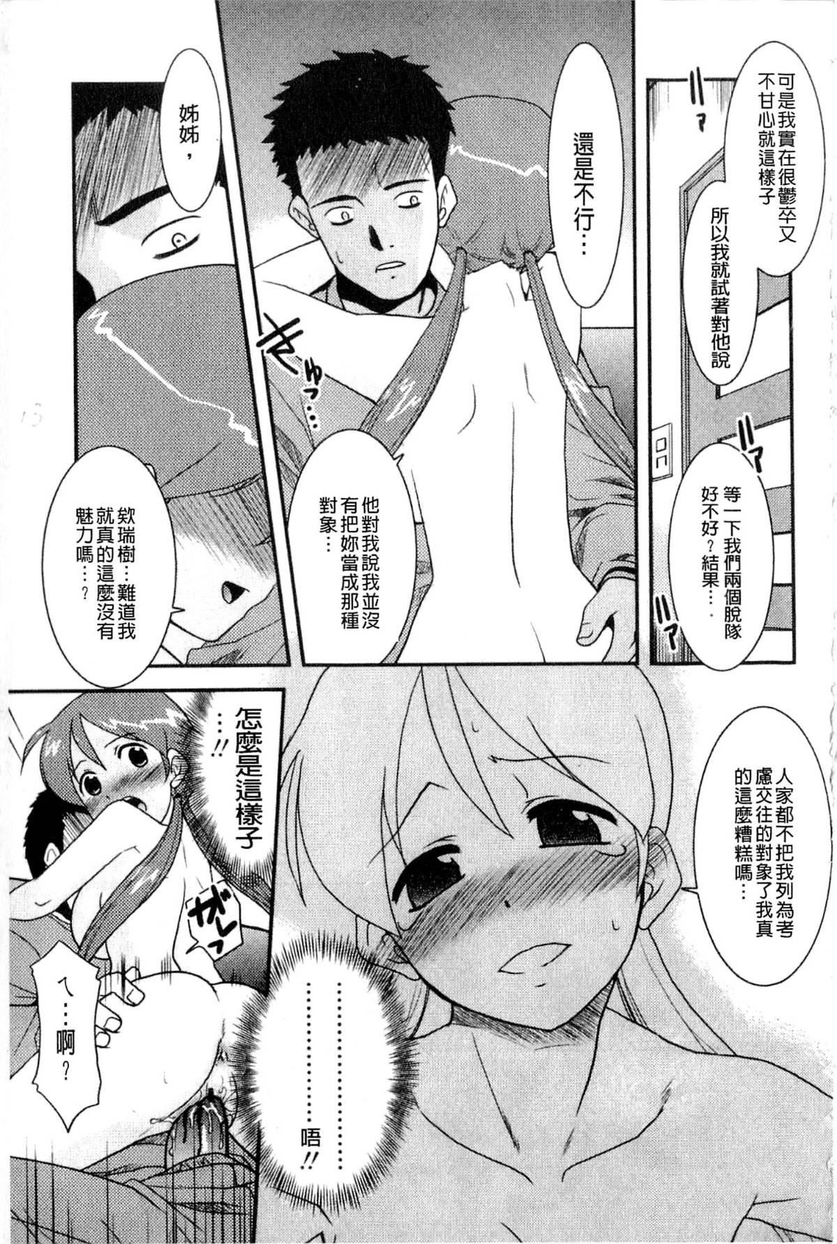 [猫玄]お姉ちゃんのココも気持ちいい[猫玄]お姉ちゃんのココも気持ちいい