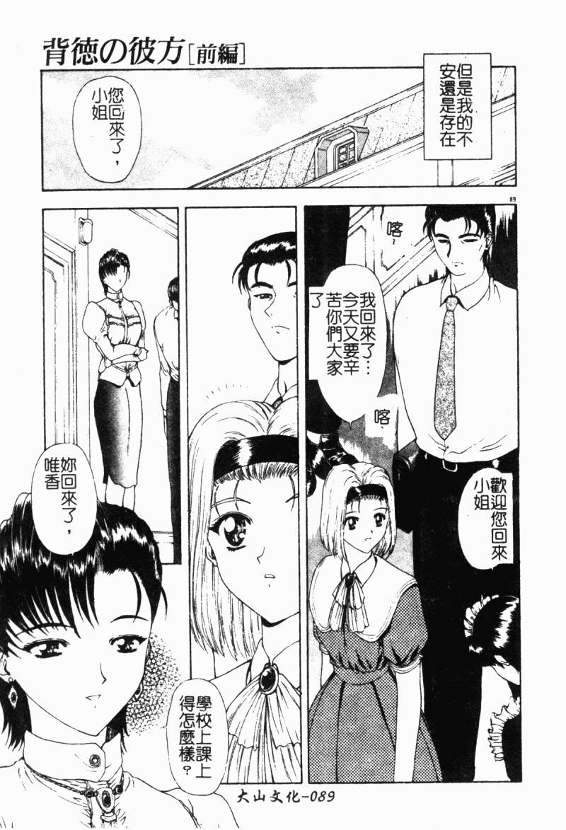 [向正義]背徳の彼方[中][向正義]背徳の彼方[中]