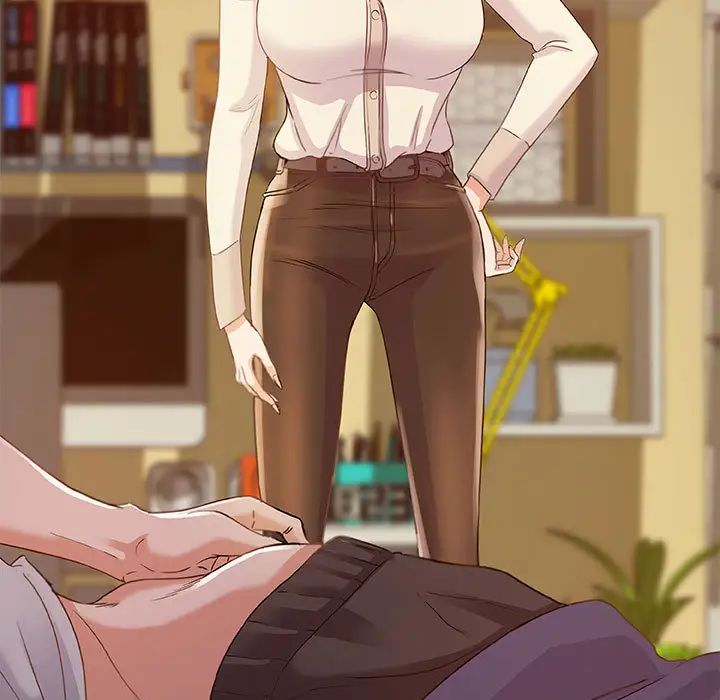 朋友以上,戀人未滿第2话