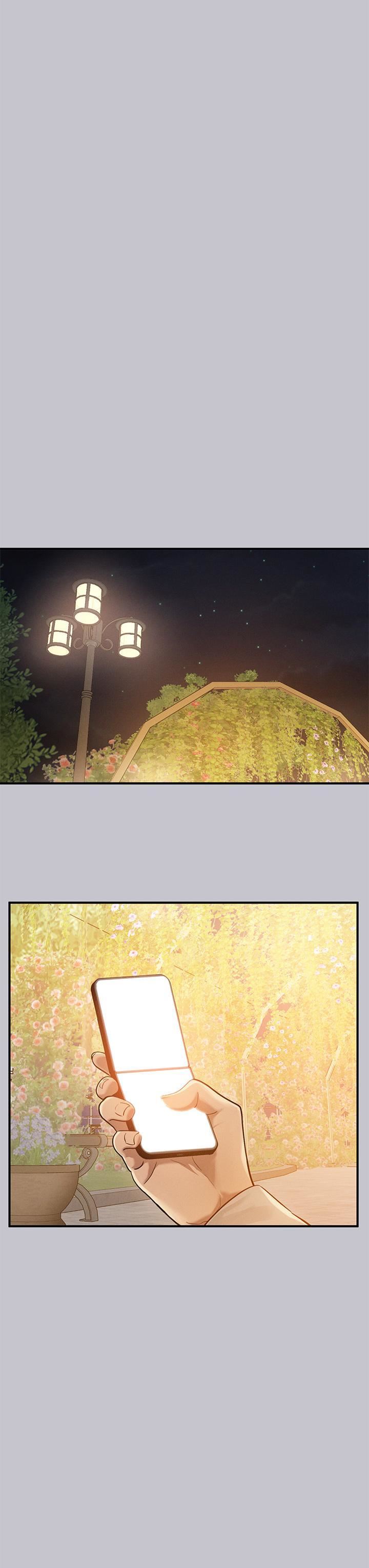 富家女姐姐第112話-我想陪在你身邊