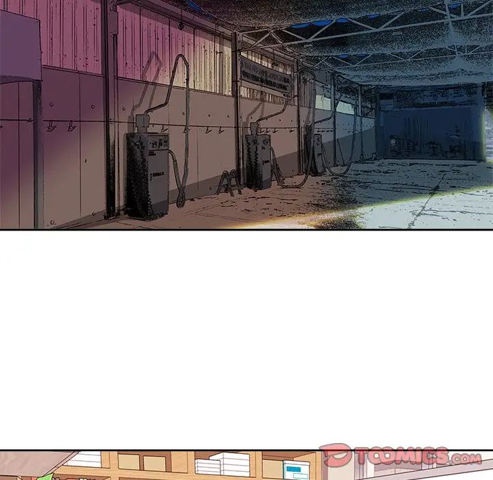 梦幻洗车场第5话