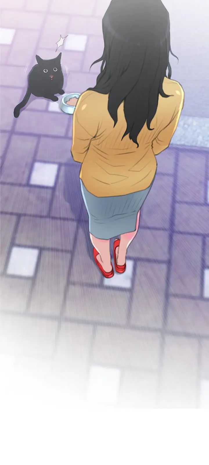 主妇危机第1话-偷窥住户们的邪恶视线