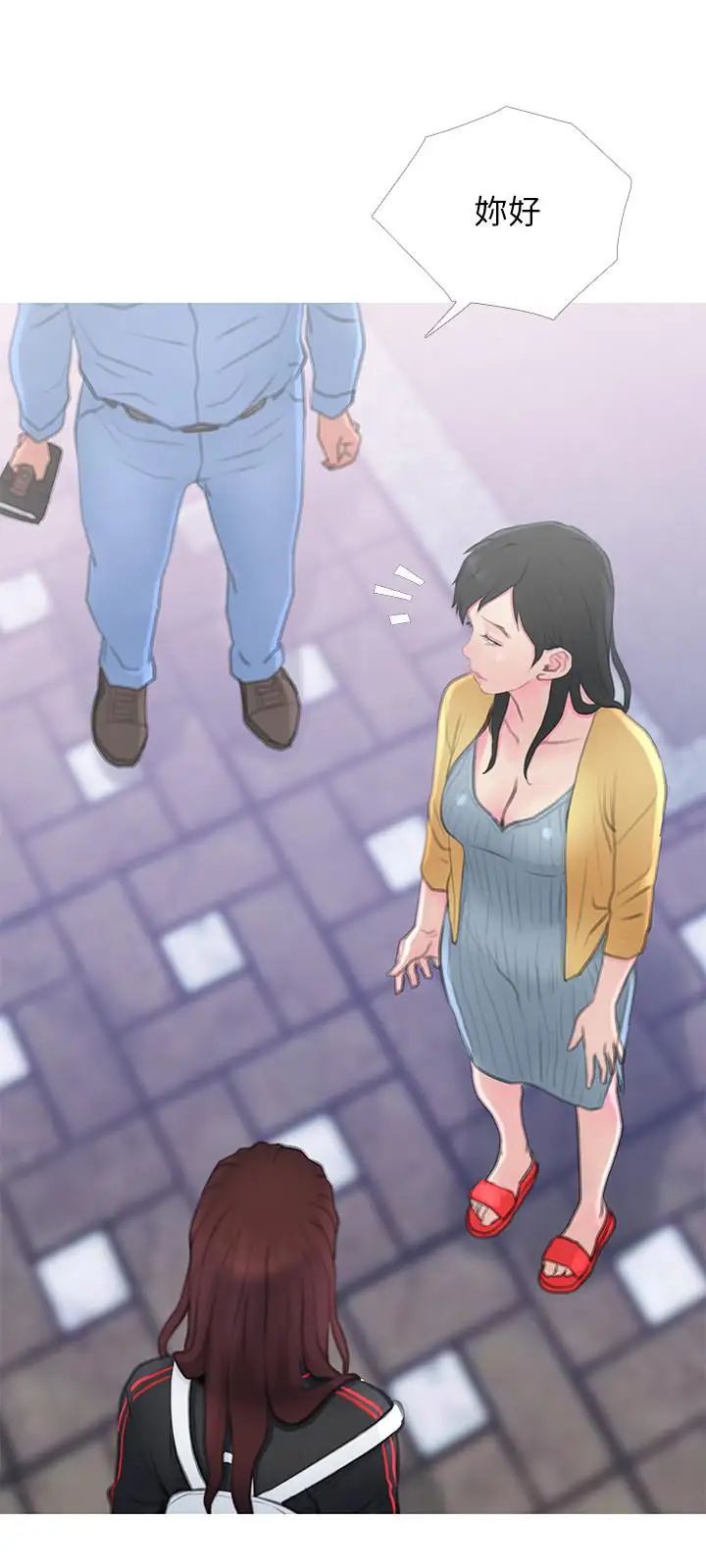 主妇危机第1话-偷窥住户们的邪恶视线