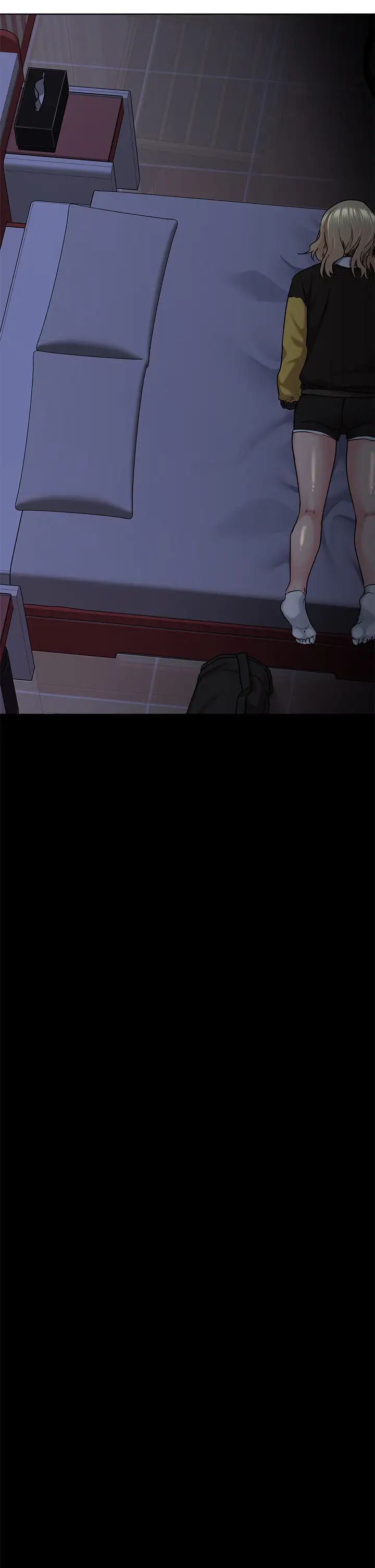 要对妈妈保密唷!第14话-妳的叫声太淫荡了!