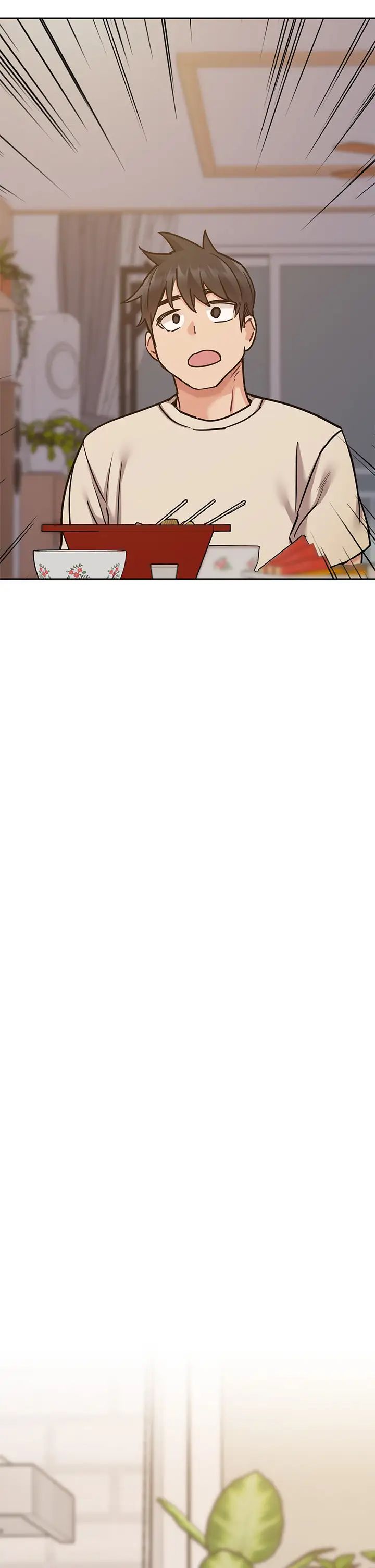 要對媽媽保密唷!第43話-讓志鈞勃起的女人