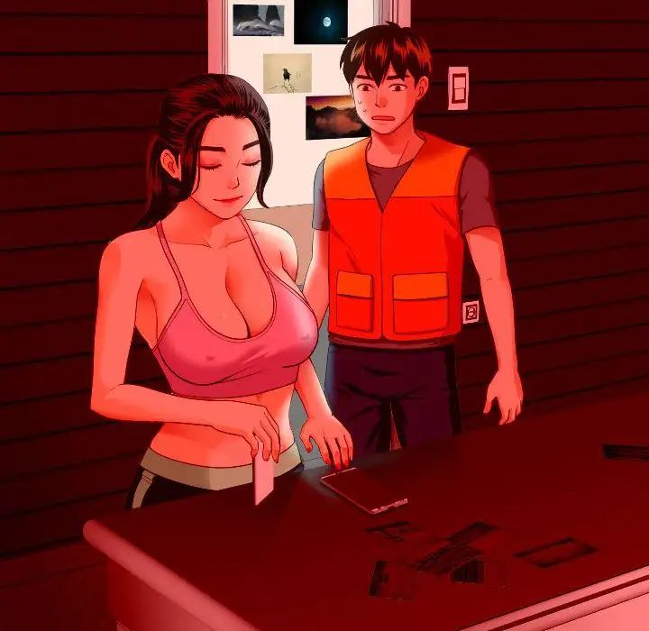 與學姐的那些事第10話