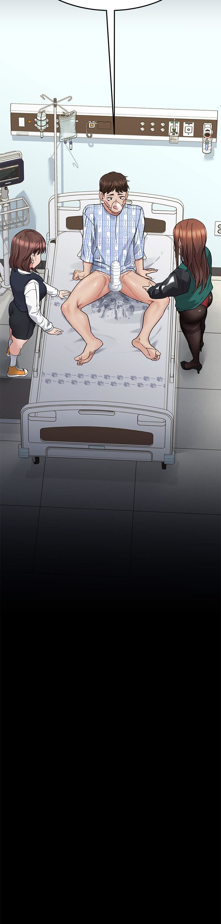 要对妈妈保密唷!第69话-母女和解的火热夜晚