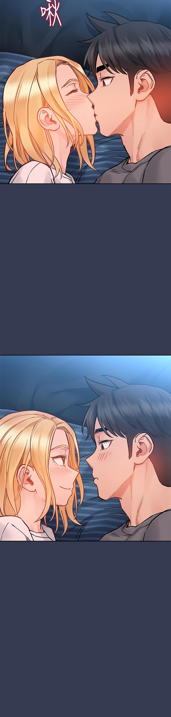 要對媽媽保密唷!第74話-追求更親密的母女關系