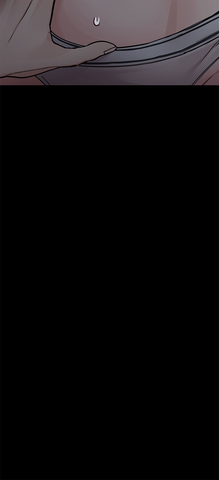 要對媽媽保密唷!第83話-不準碰我的女人