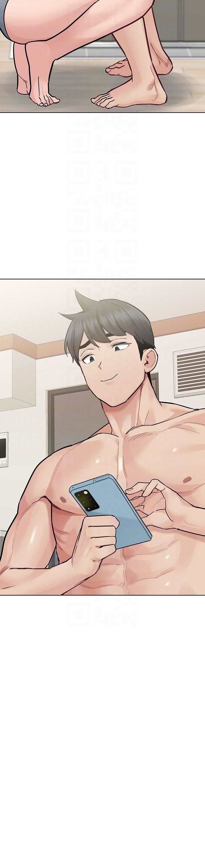 要對媽媽保密唷!第88話-火熱的最後一炮