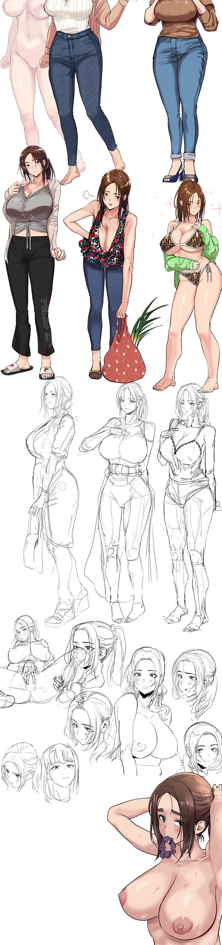 要對媽媽保密唷!後記