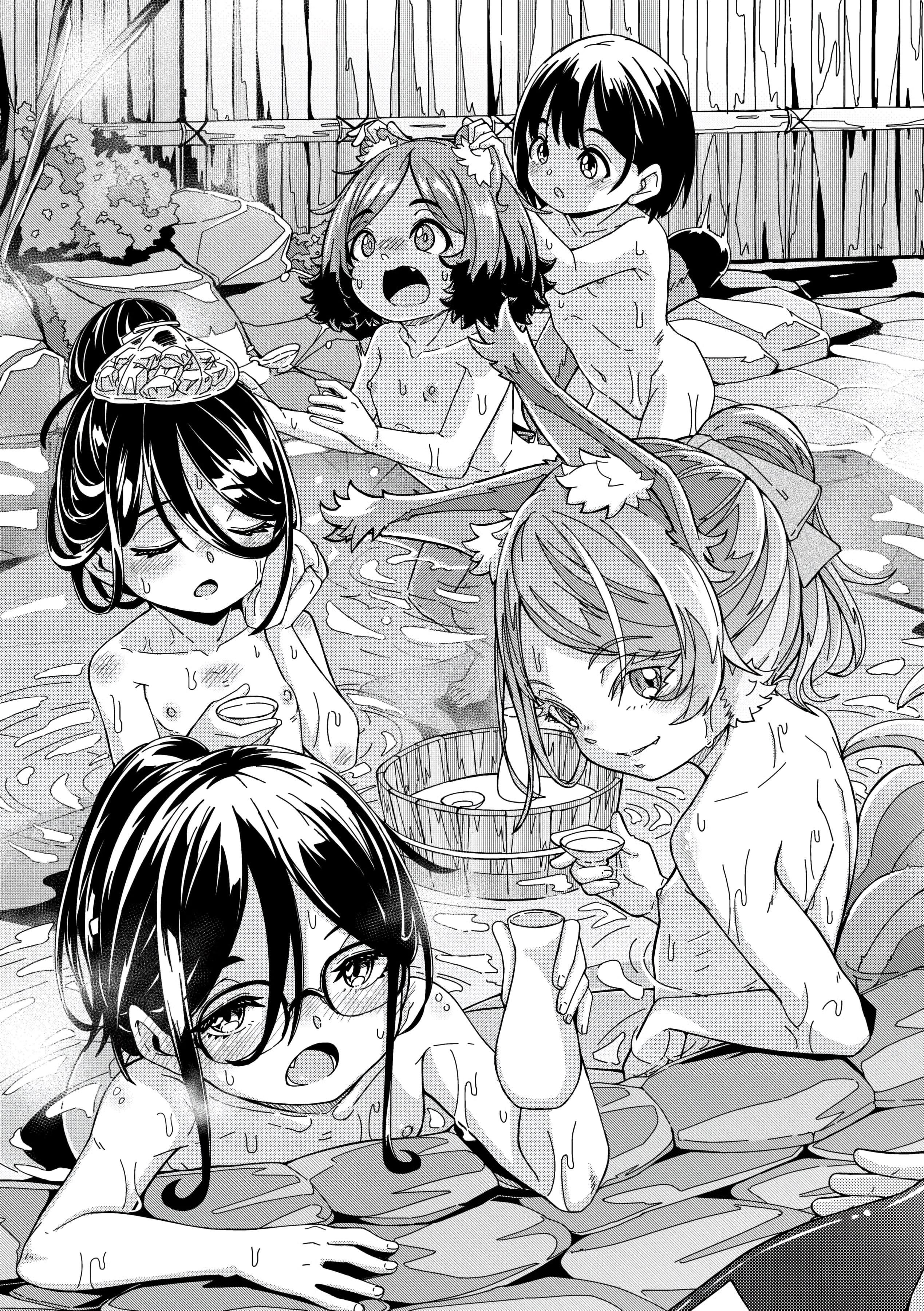 [ハードボイルドよし子]おしかけサンシャワー-不请自来狐嫁太阳雨[中国翻訳][DL版][ハードボイルドよし子]おしかけサンシャワー-不请自来狐嫁太阳雨[中国翻訳][DL版]