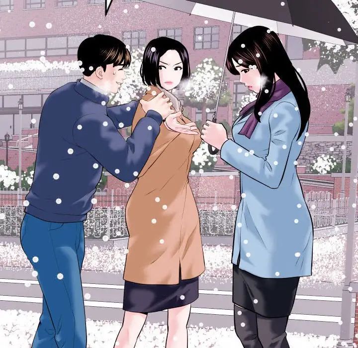 与学姐的那些事第40话