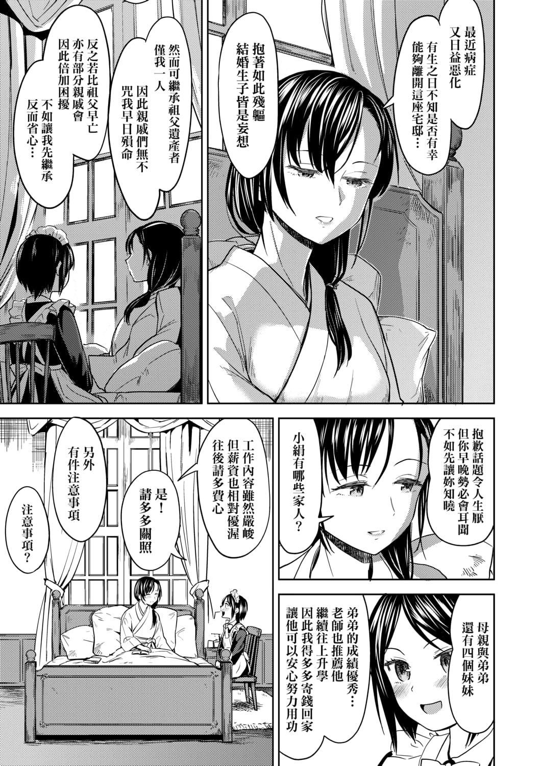 [あやね]望月血液研究所の娘[中国翻訳][DL版][あやね]望月血液研究所の娘[中国翻訳][DL版]