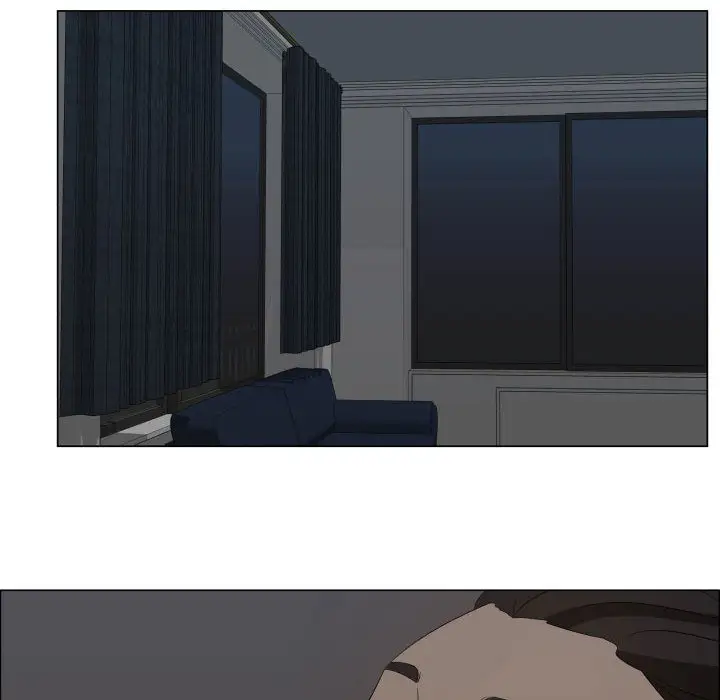 只为满足你第18话