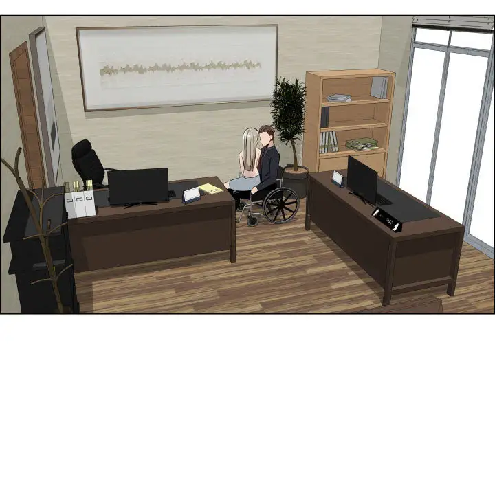 只为满足你第25话