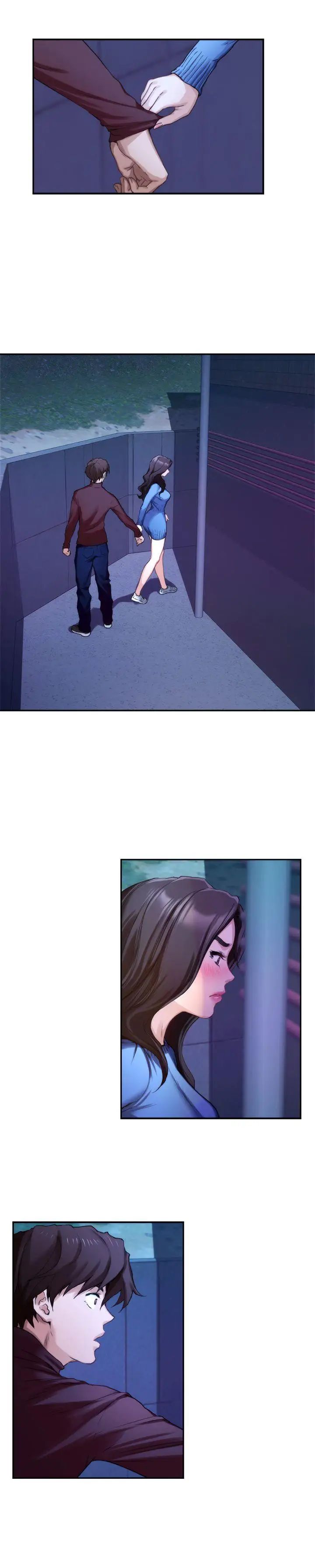 S-Mate第11話-別告訴寶拉姐…