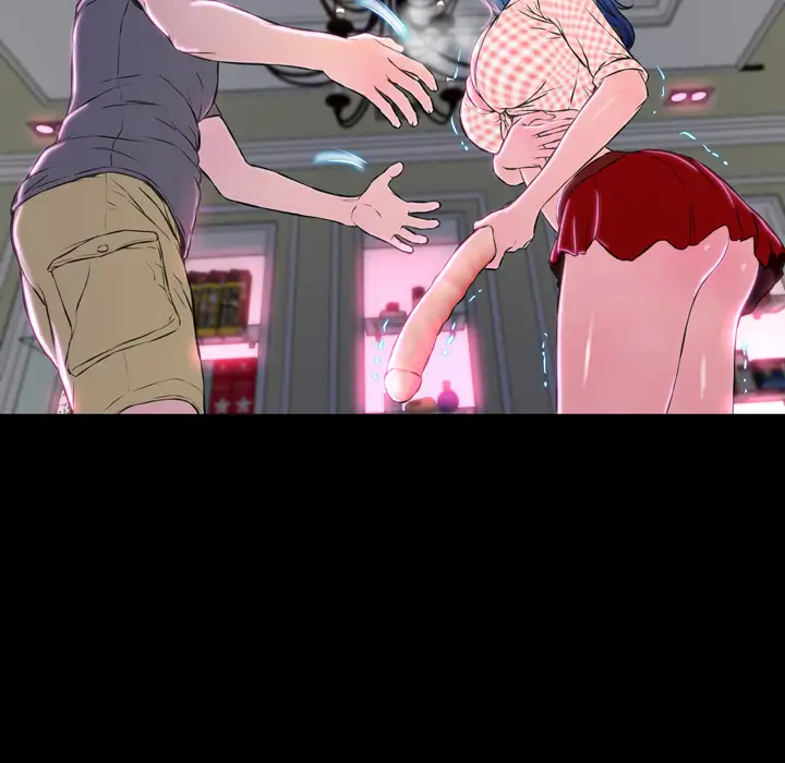 S商店的她第1话