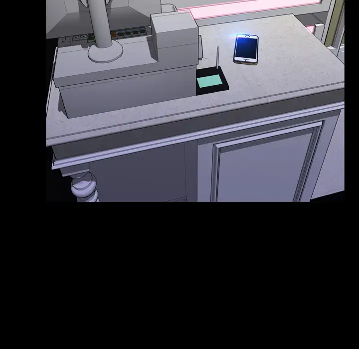 S商店的她第5话