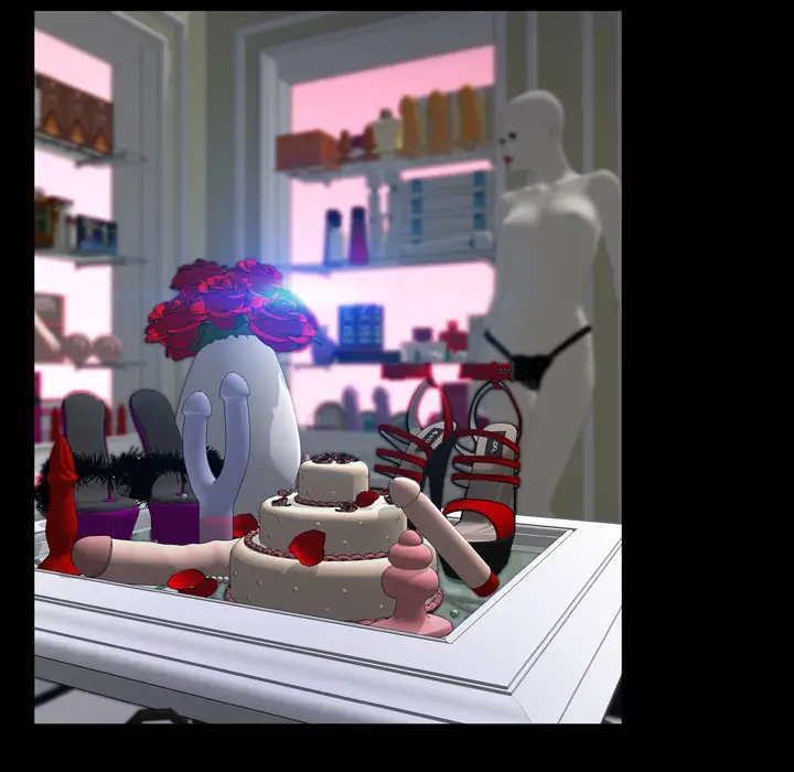 S商店的她第6话