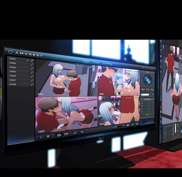 S商店的她第10话