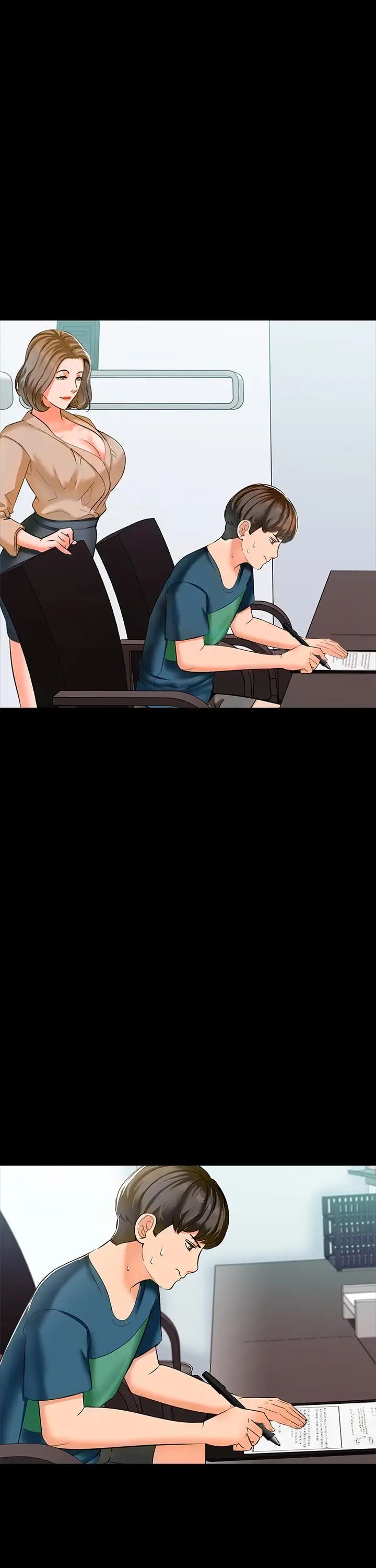 家教老師第9話-安抚血气方刚的学生