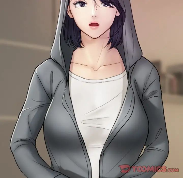 借住教授家第28話