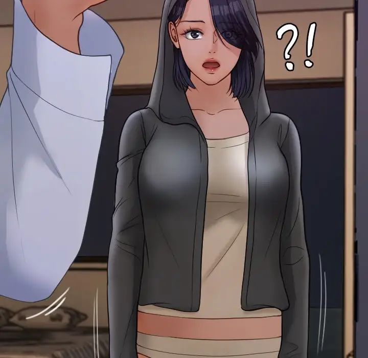 借住教授家第28話