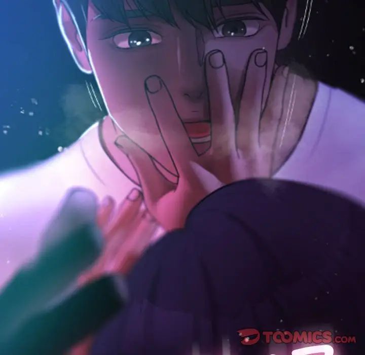 借住教授家第28話