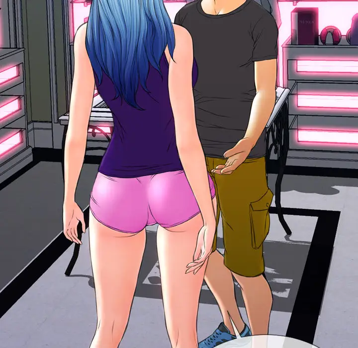 S商店的她第48话