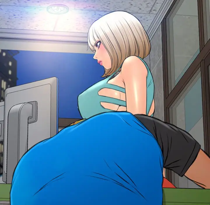 S商店的她第57章