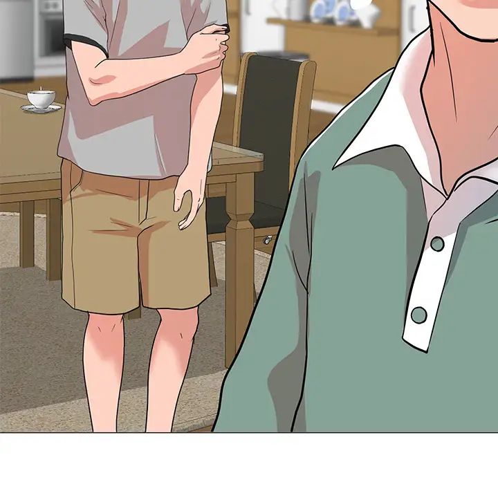 兒子的樂園第1話