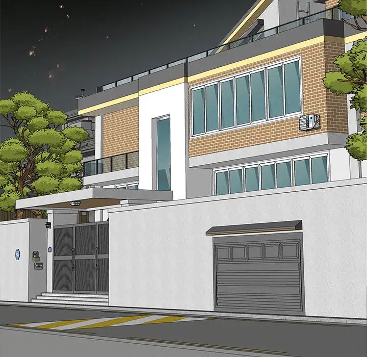 儿子的乐园第1话