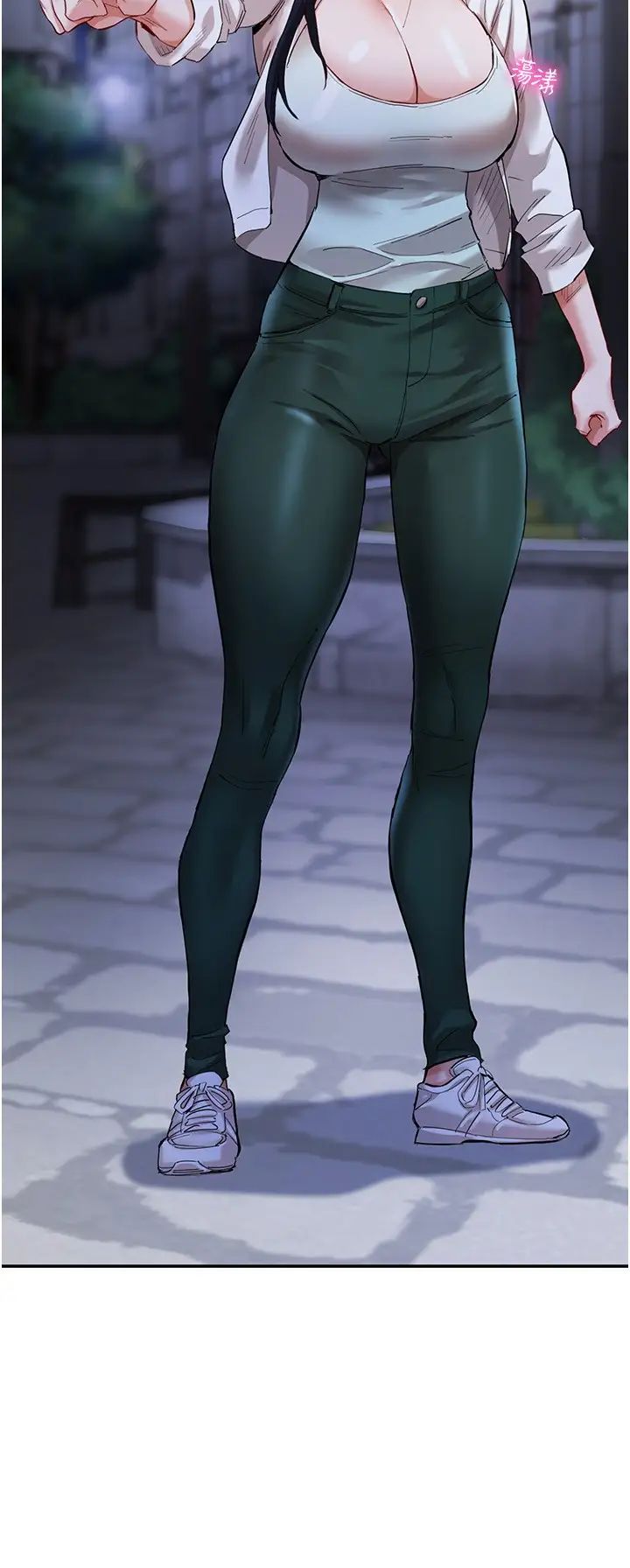 波涛汹涌的同居生活第32话-你还…可以做吧?