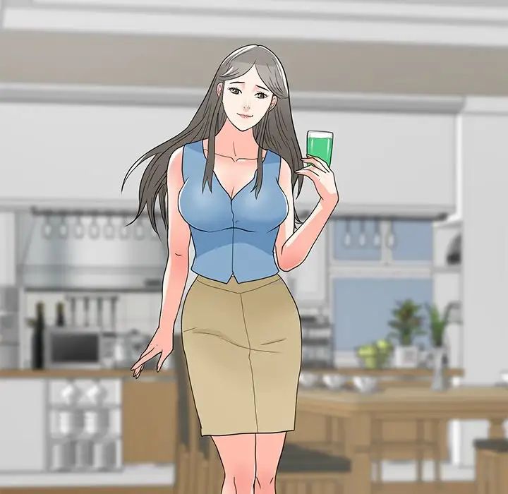 儿子的乐园第4话