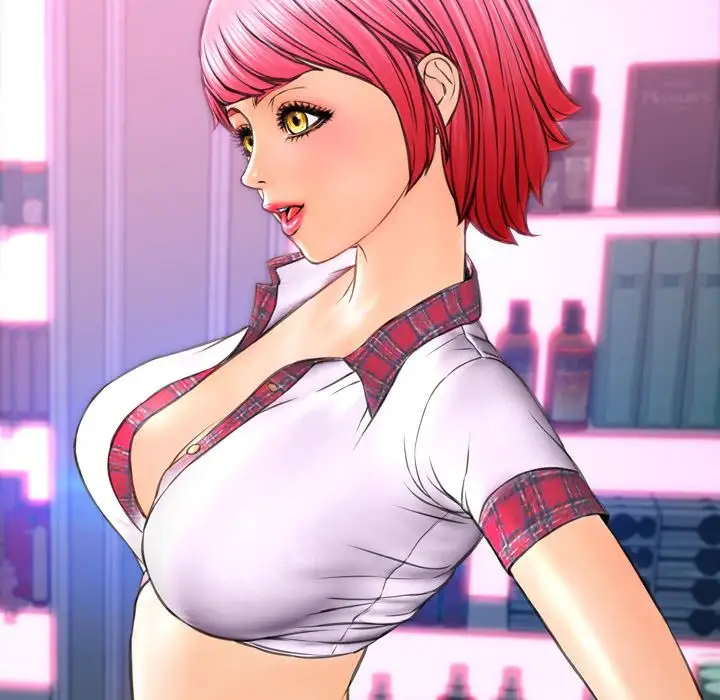 S商店的她第64章