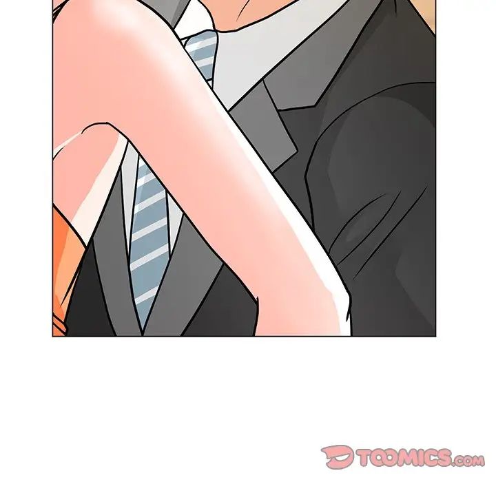 儿子的乐园第8话