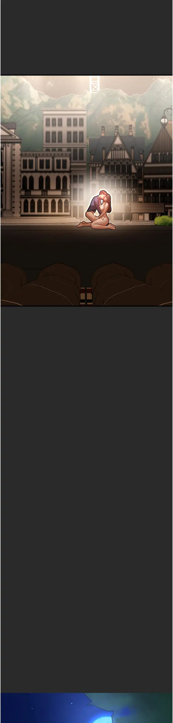 命運濕樂園第39話-小白兔的真心話!