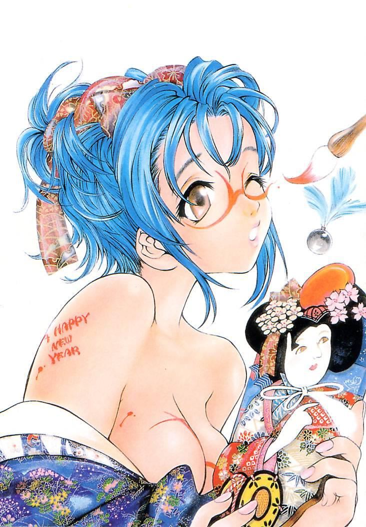 [大暮維人]JUNKSTORY～鉄屑物語～[中][大暮維人]JUNKSTORY～鉄屑物語～[中]