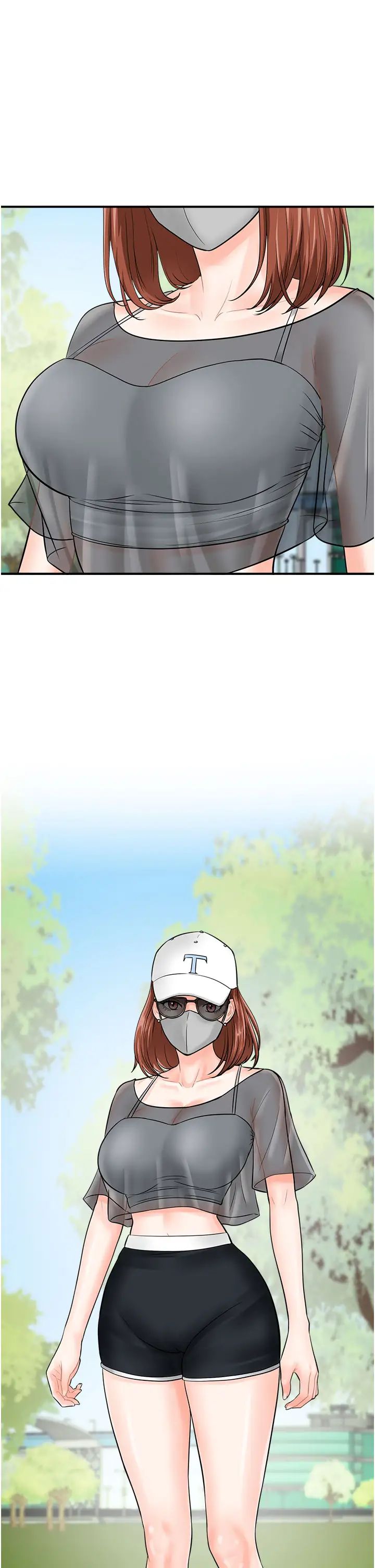 行動掃碼雞第20話-對肉棒上癮的女人們