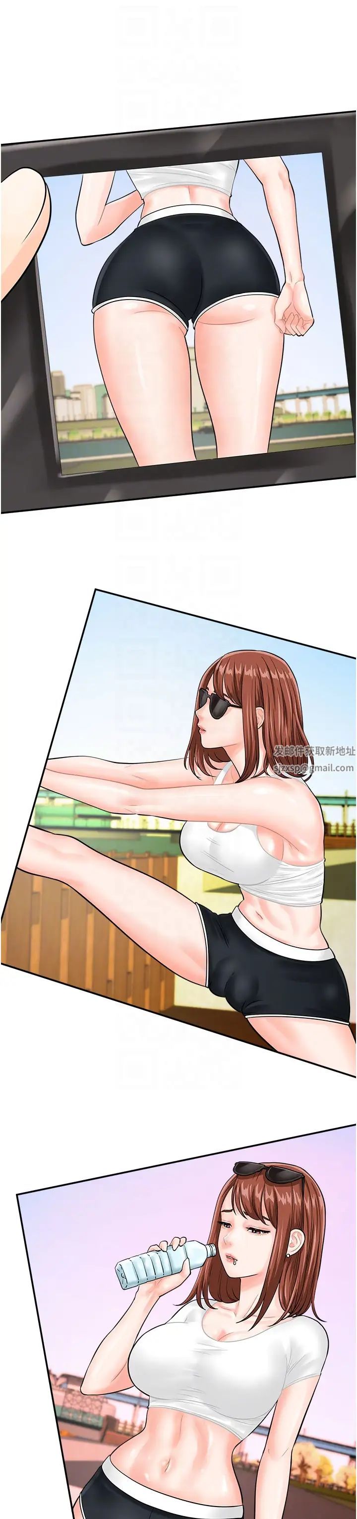 行动扫码鸡第20话-对肉棒上瘾的女人们