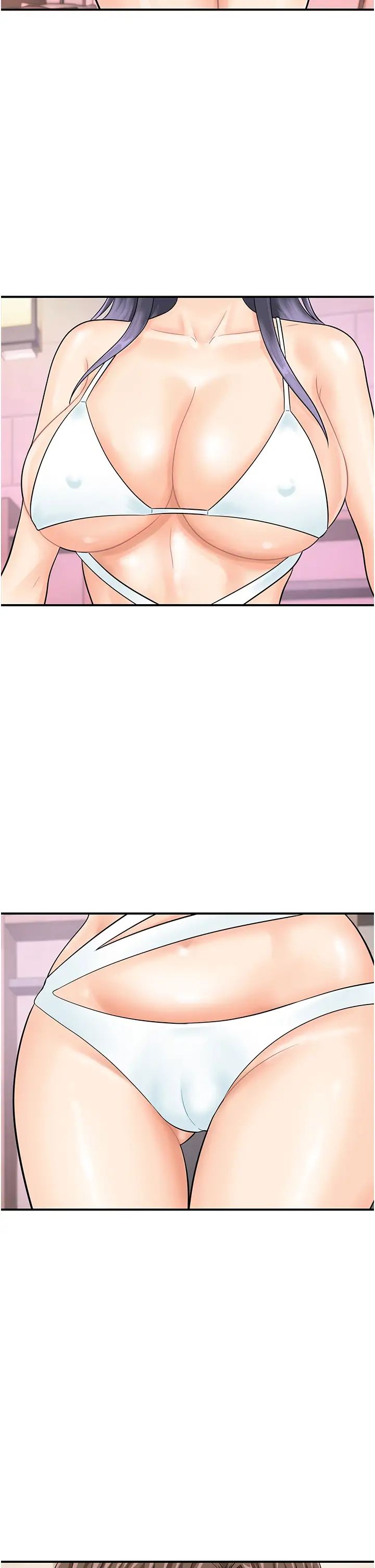 行动扫码鸡第21话-在泳池亲热