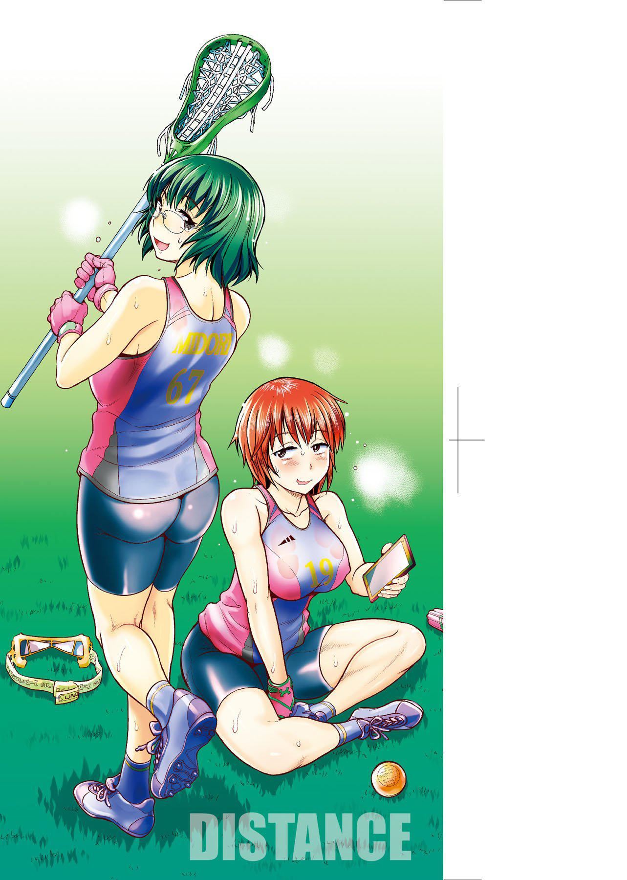 [DISTANCE]じょしラク!～2YearsLater～[黑條修正][未來數位中文][DISTANCE]じょしラク!～2YearsLater～[黑條修正][未來數位中文]