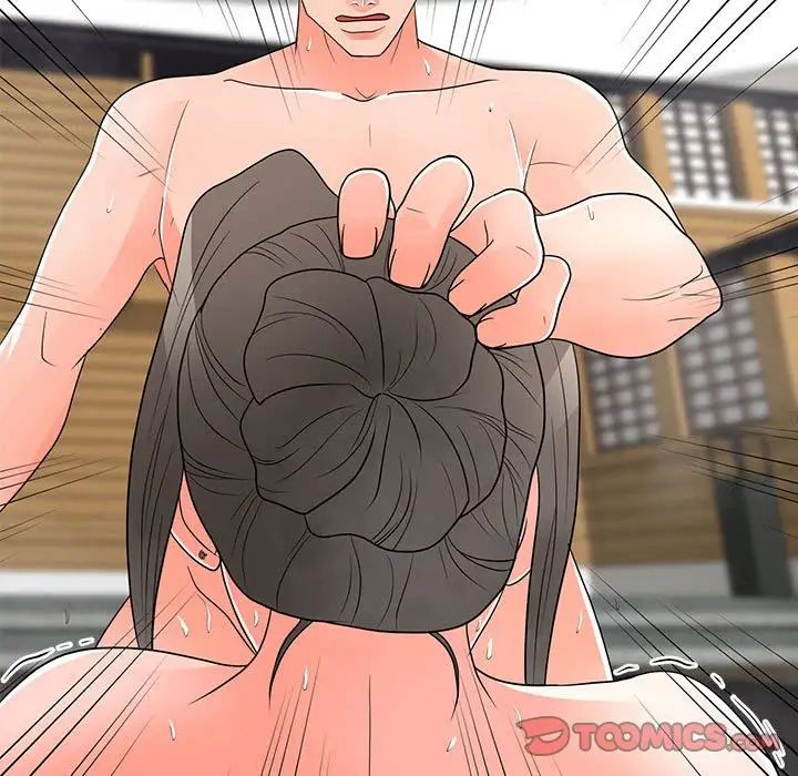 儿子的乐园第28话