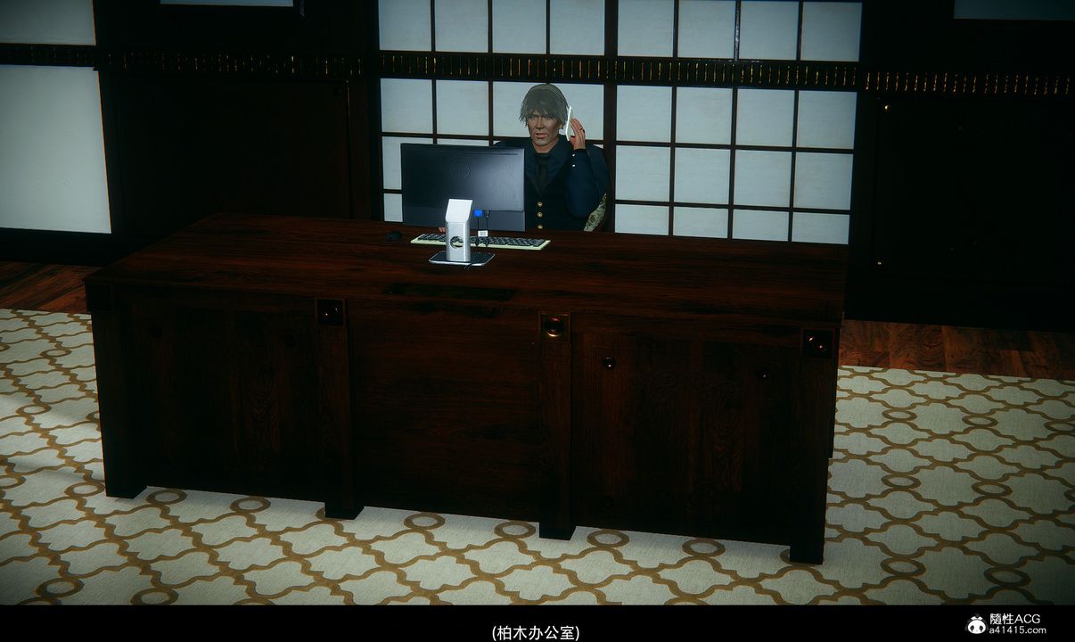 [3D]临时秘书第01话