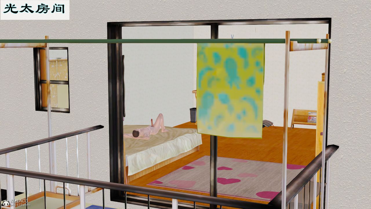 [3D]爱我的妈妈第02话