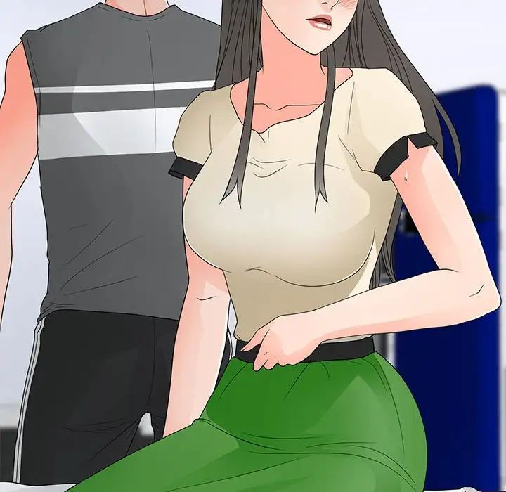 儿子的乐园第39话