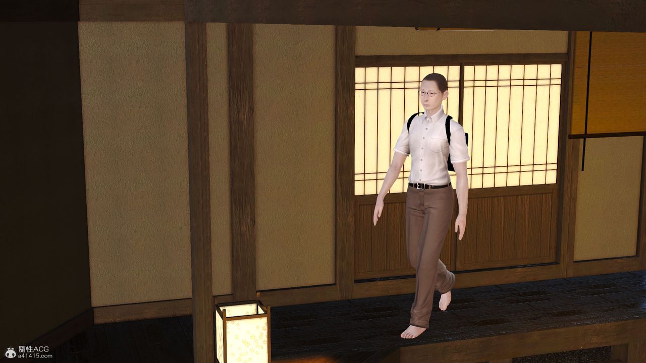 [3D]爱我的妈妈第07话