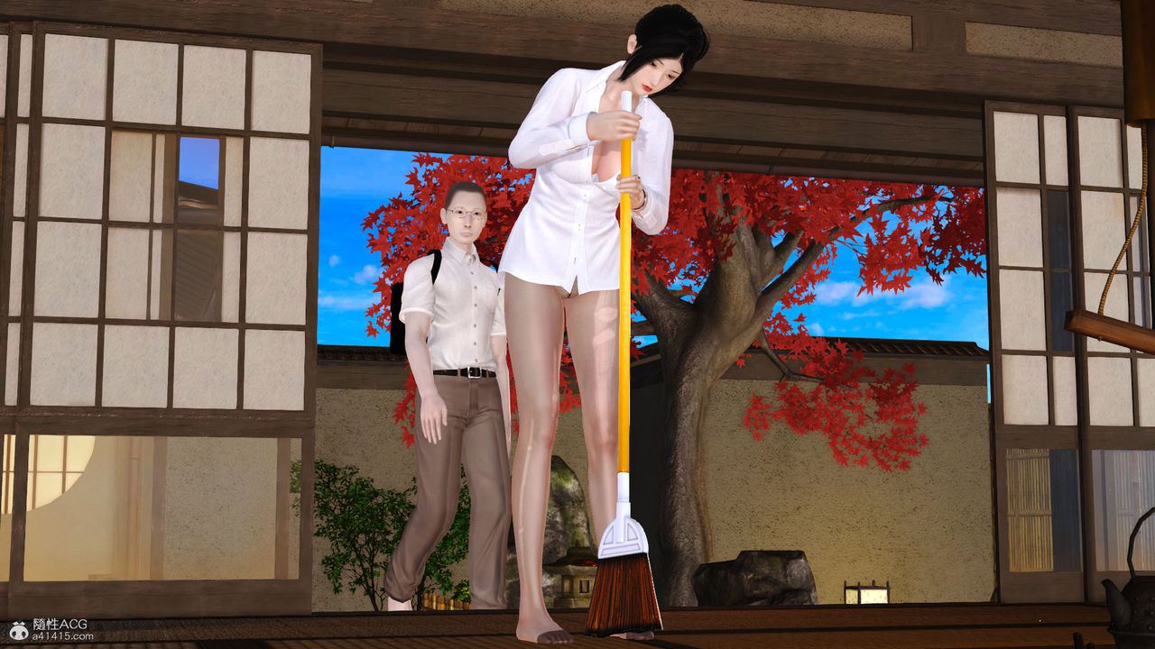 [3D]爱我的妈妈第07话